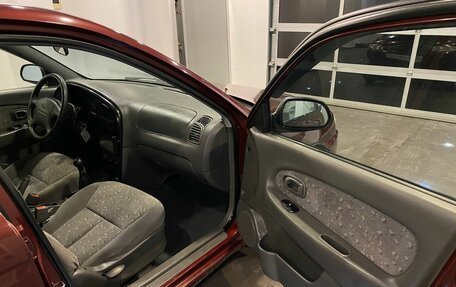 KIA Spectra II (LD), 2008 год, 234 000 рублей, 26 фотография