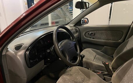 KIA Spectra II (LD), 2008 год, 234 000 рублей, 22 фотография