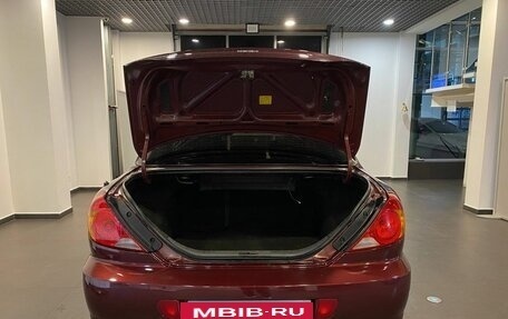 KIA Spectra II (LD), 2008 год, 234 000 рублей, 34 фотография