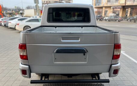 ЛуАЗ Pickup, 2021 год, 1 350 000 рублей, 6 фотография