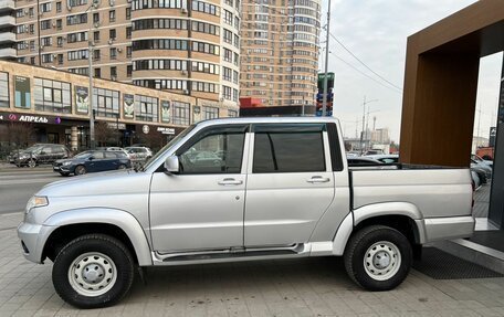 ЛуАЗ Pickup, 2021 год, 1 350 000 рублей, 8 фотография