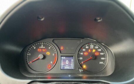 ЛуАЗ Pickup, 2021 год, 1 350 000 рублей, 15 фотография