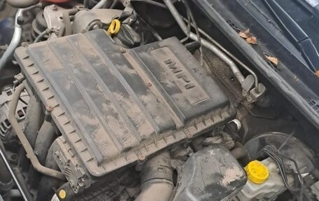 Skoda Rapid I, 2016 год, 1 000 000 рублей, 4 фотография