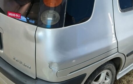 Toyota Raum I, 2000 год, 320 000 рублей, 9 фотография