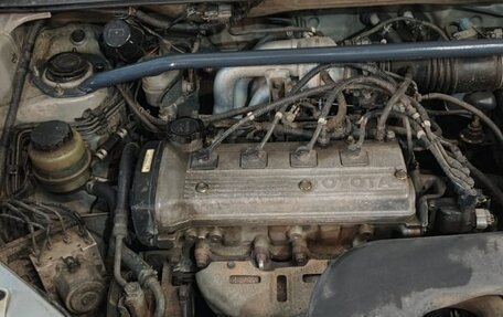 Toyota Raum I, 2000 год, 320 000 рублей, 13 фотография