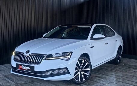 Skoda Superb III рестайлинг, 2025 год, 3 499 000 рублей, 1 фотография