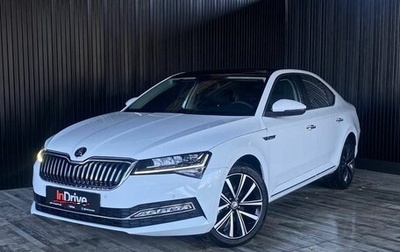 Skoda Superb III рестайлинг, 2025 год, 3 499 000 рублей, 1 фотография