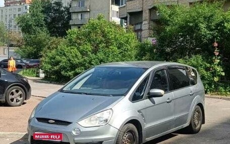 Ford S-MAX I, 2006 год, 700 000 рублей, 1 фотография