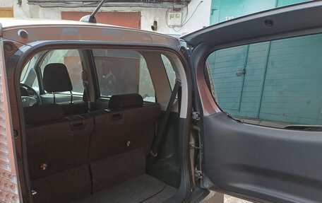 Daihatsu Move VI рестайлинг, 2013 год, 565 000 рублей, 11 фотография