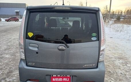 Daihatsu Move VI рестайлинг, 2013 год, 565 000 рублей, 10 фотография