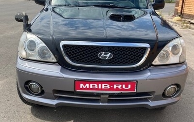 Hyundai Terracan I, 2001 год, 500 000 рублей, 1 фотография