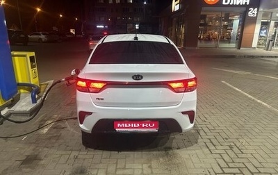 KIA Rio IV, 2018 год, 1 380 000 рублей, 1 фотография