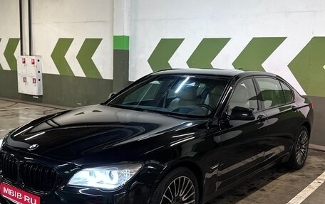 BMW 7 серия, 2008 год, 1 420 000 рублей, 1 фотография
