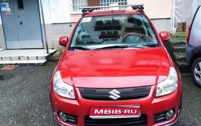 Suzuki SX4 II рестайлинг, 2007 год, 650 000 рублей, 1 фотография