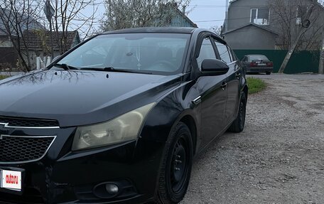 Chevrolet Cruze II, 2009 год, 380 000 рублей, 1 фотография