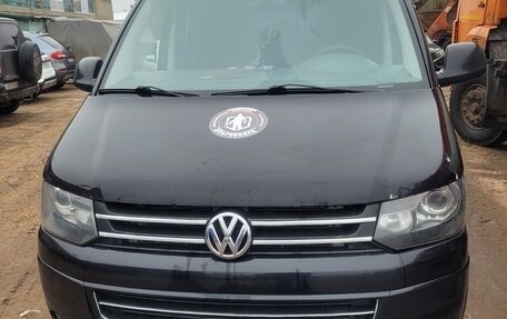 Volkswagen Transporter T5 рестайлинг, 2010 год, 1 350 000 рублей, 1 фотография