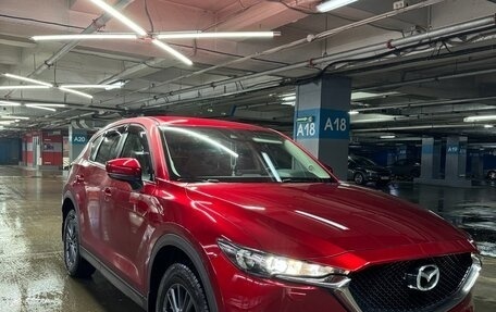 Mazda CX-5 II, 2019 год, 2 600 000 рублей, 1 фотография