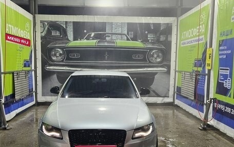 Audi A4, 2008 год, 849 999 рублей, 1 фотография