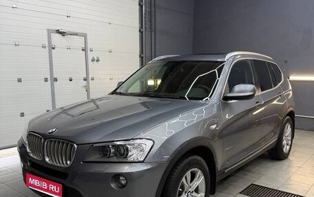 BMW X3, 2013 год, 2 000 000 рублей, 1 фотография