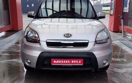 KIA Soul I рестайлинг, 2013 год, 750 000 рублей, 1 фотография