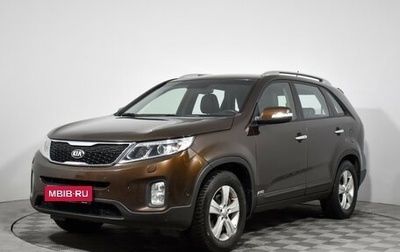 KIA Sorento II рестайлинг, 2015 год, 1 590 000 рублей, 1 фотография