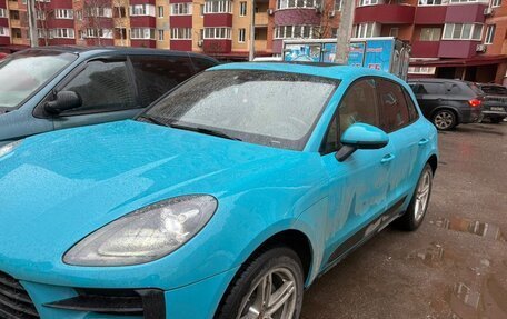 Porsche Macan I рестайлинг, 2021 год, 6 500 000 рублей, 3 фотография