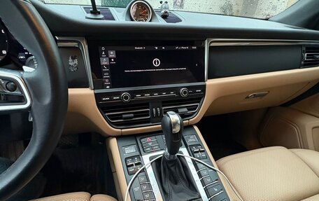 Porsche Macan I рестайлинг, 2021 год, 6 500 000 рублей, 9 фотография