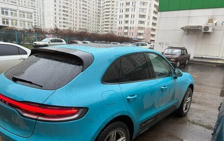 Porsche Macan I рестайлинг, 2021 год, 6 500 000 рублей, 5 фотография