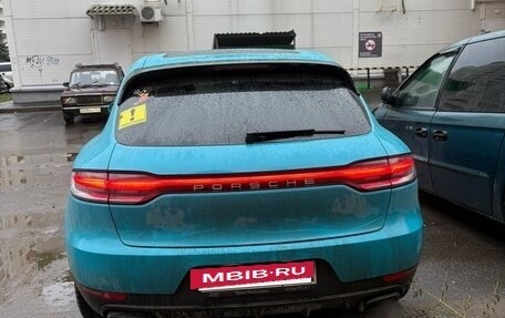 Porsche Macan I рестайлинг, 2021 год, 6 500 000 рублей, 6 фотография