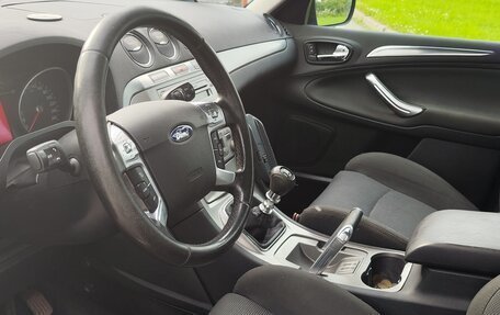 Ford S-MAX I, 2006 год, 700 000 рублей, 10 фотография