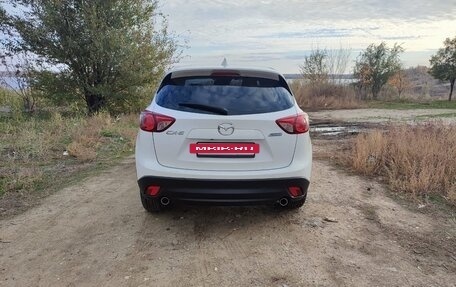 Mazda CX-5 II, 2014 год, 1 650 000 рублей, 2 фотография