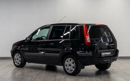 Ford Fusion I, 2007 год, 529 000 рублей, 2 фотография