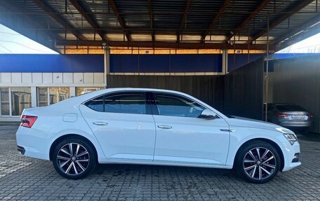 Skoda Superb III рестайлинг, 2025 год, 3 499 000 рублей, 4 фотография