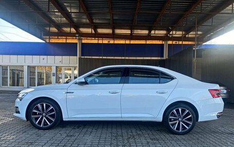 Skoda Superb III рестайлинг, 2025 год, 3 499 000 рублей, 5 фотография