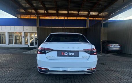 Skoda Superb III рестайлинг, 2025 год, 3 499 000 рублей, 8 фотография