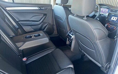 Skoda Superb III рестайлинг, 2025 год, 3 499 000 рублей, 17 фотография