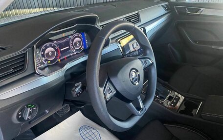 Skoda Superb III рестайлинг, 2025 год, 3 499 000 рублей, 10 фотография