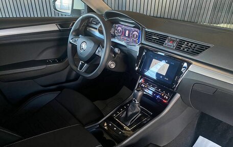 Skoda Superb III рестайлинг, 2025 год, 3 499 000 рублей, 11 фотография