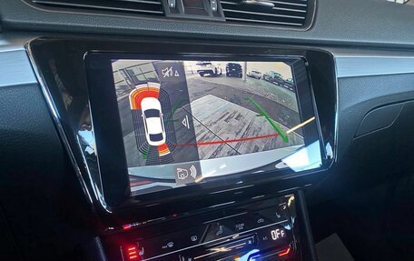 Skoda Superb III рестайлинг, 2025 год, 3 499 000 рублей, 12 фотография