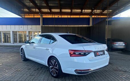 Skoda Superb III рестайлинг, 2025 год, 3 499 000 рублей, 7 фотография