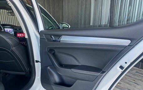 Skoda Superb III рестайлинг, 2025 год, 3 499 000 рублей, 14 фотография