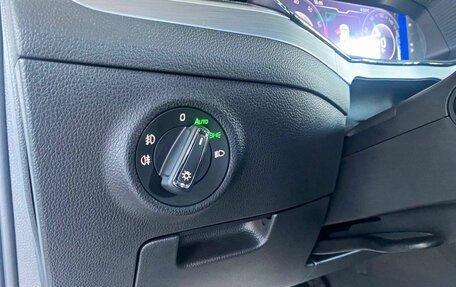 Skoda Superb III рестайлинг, 2025 год, 3 499 000 рублей, 21 фотография