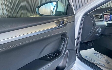 Skoda Superb III рестайлинг, 2025 год, 3 499 000 рублей, 20 фотография