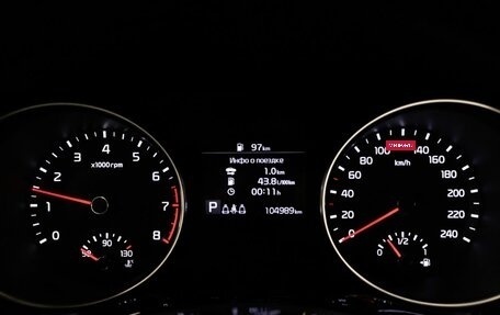 KIA cee'd III, 2020 год, 1 870 000 рублей, 8 фотография