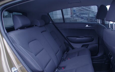 KIA Sportage IV рестайлинг, 2016 год, 1 990 000 рублей, 9 фотография