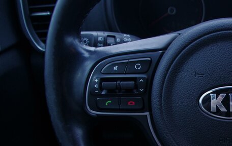 KIA Sportage IV рестайлинг, 2016 год, 1 990 000 рублей, 11 фотография