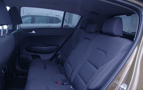 KIA Sportage IV рестайлинг, 2016 год, 1 990 000 рублей, 8 фотография