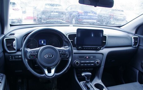 KIA Sportage IV рестайлинг, 2016 год, 1 990 000 рублей, 15 фотография