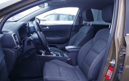 KIA Sportage IV рестайлинг, 2016 год, 1 990 000 рублей, 7 фотография