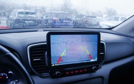 KIA Sportage IV рестайлинг, 2016 год, 1 990 000 рублей, 16 фотография